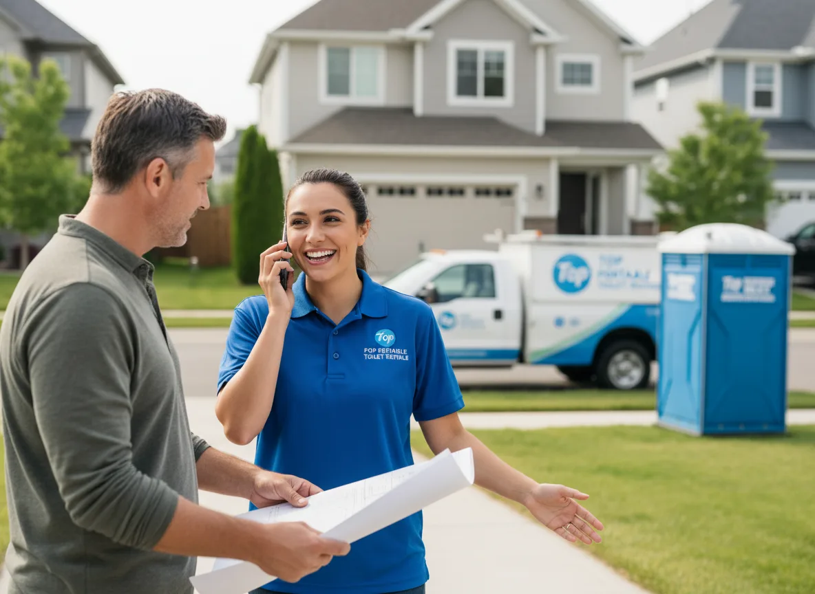 Short Term Porta Potty Rental Calera, OK FAQs